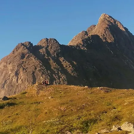 Senjavista, Near Nature, Sea And Mighty Mountains